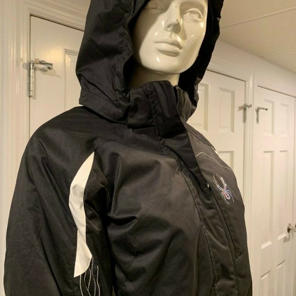 SPYDER "LOLA" Girl's Winter Jacket - ON SALE - Picture 5 of 11